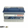  Автомобильный аккумулятор Bosch 6СТ-65 АзЕ EFB 0 092 S4E 070