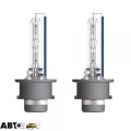 Ксенонова лампа Osram Xenarc Cool Blue Boost D2S 66240CBB-HCB (2 шт.), ціна: 8 382 грн.