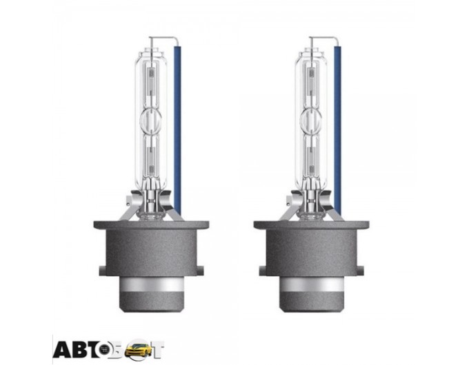 Ксенонова лампа Osram Xenarc Cool Blue Boost D2S 66240CBB-HCB (2 шт.), ціна: 8 382 грн.