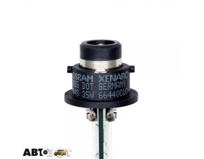 Ксенонова лампа Osram Xenarc Classic D4S 12V 66440CLC (1 шт.), ціна: 2 027 грн.