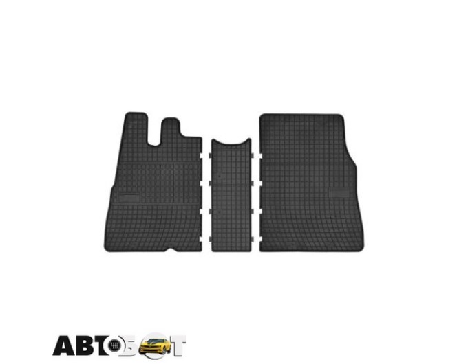 Резиновые коврики передние Elegant FIAT ducato II (typ 230/244) CITROEN jumper I (1994-2006) EL 210951, ціна: 1 441 грн.