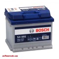 Автомобільний акумулятор Bosch 6СТ-44 АзЕ (S40 001), ціна: 6 420 грн.