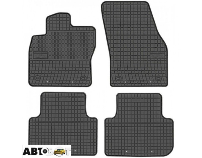 Резиновые коврики в салон Elegant VW Tiguan ІІ 2016- (EL 20547563 104102), цена: 1 368 грн.