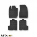 Резиновые коврики в салон Elegant DACIA Duster 4x4 2018 EL 20402256, цена: 1 518 грн.