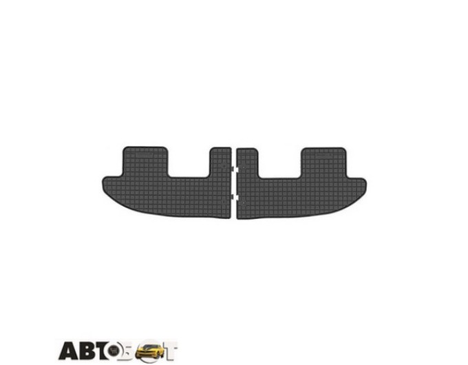 Резиновые коврики в салон Elegant SEAT Alhambra II 2010- VW Sharan II 2010 (EL 2004051 105474), цена: 625 грн.