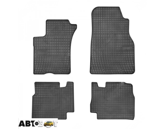 Резиновые коврики в салон Elegant MERCEDES ML-Klasa I W163 2002-2005 EL 20546443 107511, ціна: 1 761 грн.