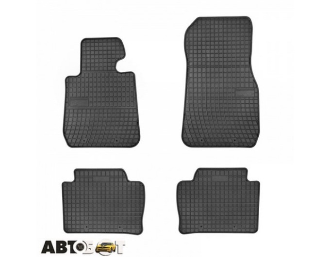 Резиновые коврики в салон Elegant BMW F34 seria GT 2013- (EL 20402447 106504), цена: 1 518 грн.