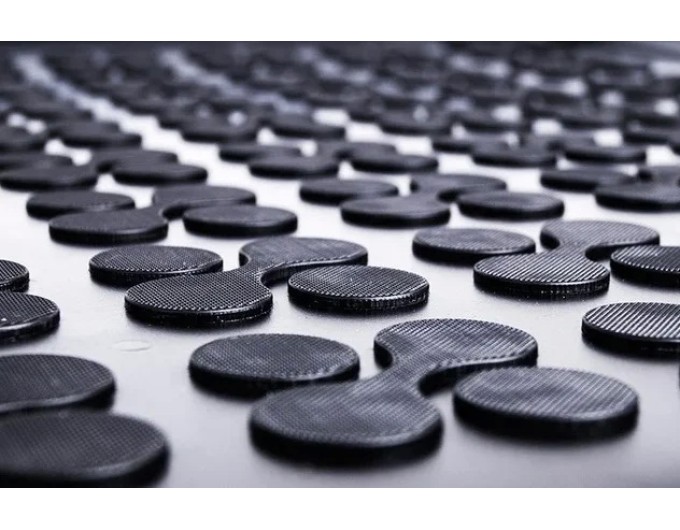 Резиновые коврики в салон REZAW-PLAST Mercedes EQC N293 2019, цена: 2 471 грн.