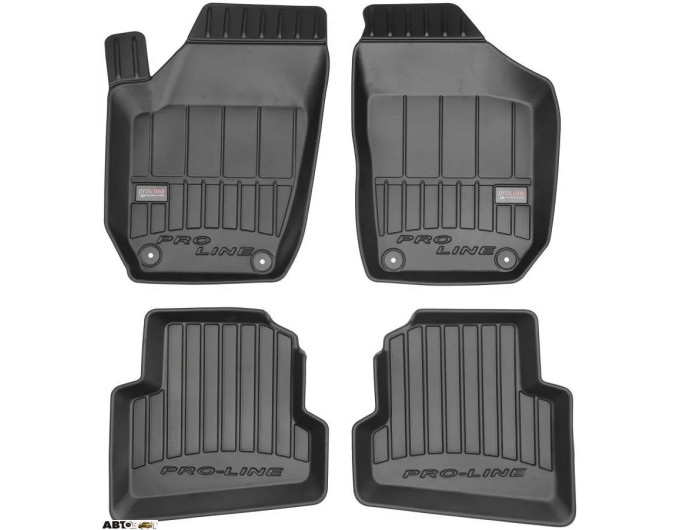 3D килимки в салон FROGUM Proline SKODA Fabia II 2007-2014... / 3D407220, ціна: 3 590 грн.