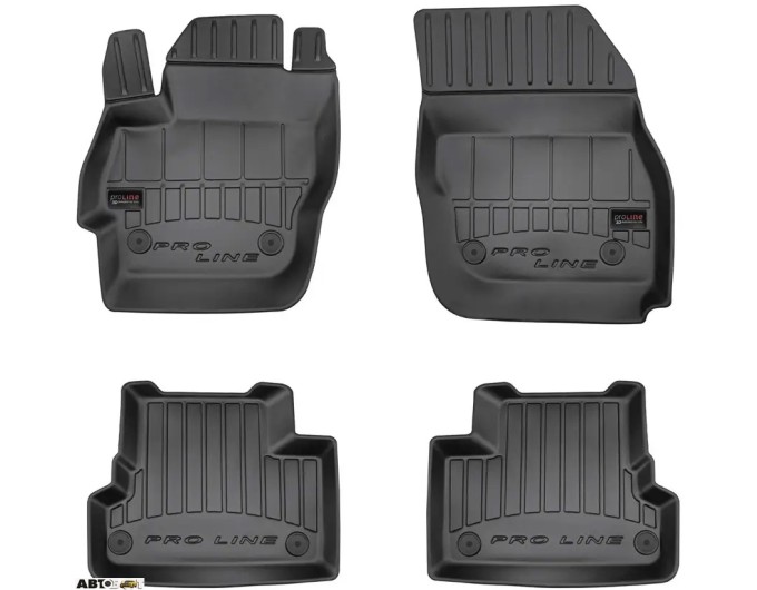 3D килимки в салон FROGUM Proline MAZDA 3 II 2009-2013 / 3D407411, ціна: 3 590 грн.