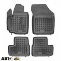 Резиновые коврики в салон REZAW-PLAST OPEL AGILA II B C (2008-2014) 200512, цена: 1 740 грн.