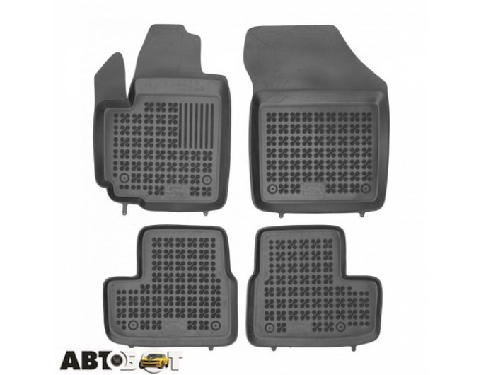 Резиновые коврики в салон REZAW-PLAST OPEL AGILA II B C (2008-2014) 200512, цена: 1 740 грн.
