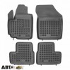 Резиновые коврики в салон REZAW-PLAST OPEL AGILA II B C (2008-2014) 200512, ціна: 1 719 грн.
