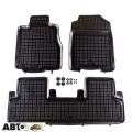 Резиновые коврики в салон REZAW-PLAST Honda CRV IV 2012-... / RP 200916, цена: 2 199 грн.