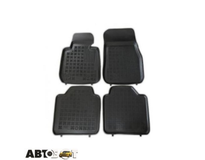 Резиновые коврики в салон REZAW-PLAST BMW 3 GT F34 2013 -... / RP 200716, цена: 1 966 грн.