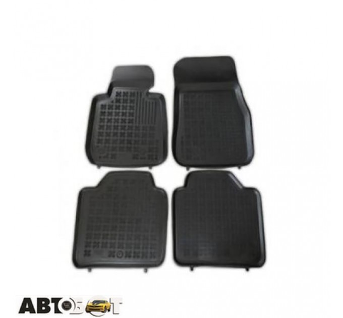 Резиновые коврики в салон REZAW-PLAST BMW 3 GT F34 2013 -... / RP 200716, цена: 1 942 грн.