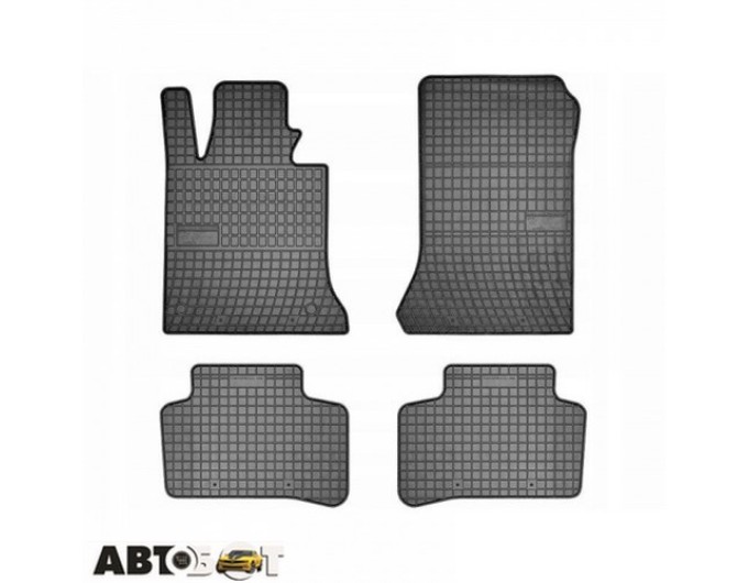 Гумові килимки в салон Elegant MERCEDES GLB X247 2019- (EL 20410794 106562), ціна: 1 761 грн.