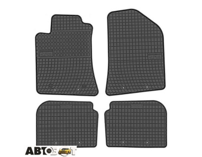 Резиновые коврики в салон Elegant TOYOTA AVENSIS II 2003-2009 (EL 200 800 105483), цена: 1 614 грн.