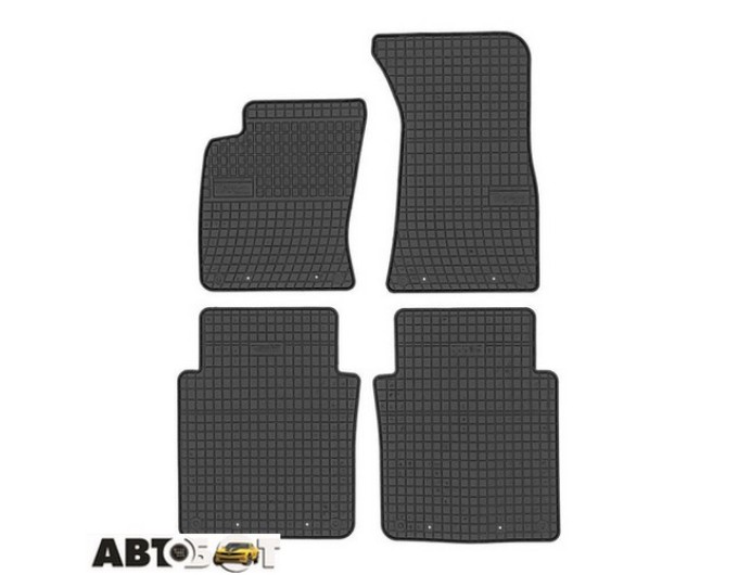 Резиновые коврики в салон Elegant AUDI A8 D3 Long 2002-2009 (EL 20401594 105505), ціна: 2 162 грн.