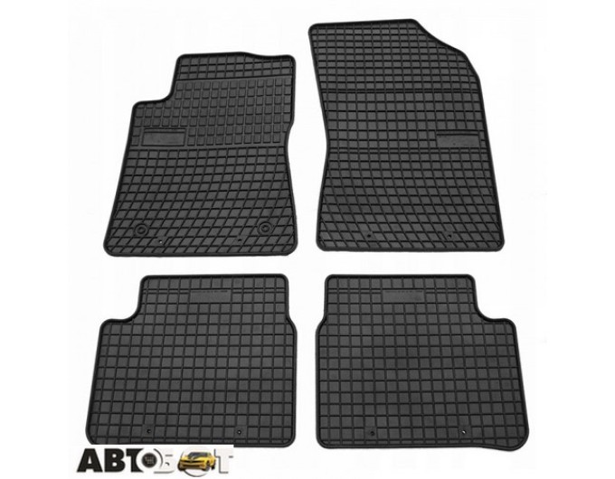 Резиновые коврики в салон Elegant CITROEN C3 III 2016 (EL 20547549 106509), цена: 1 614 грн.