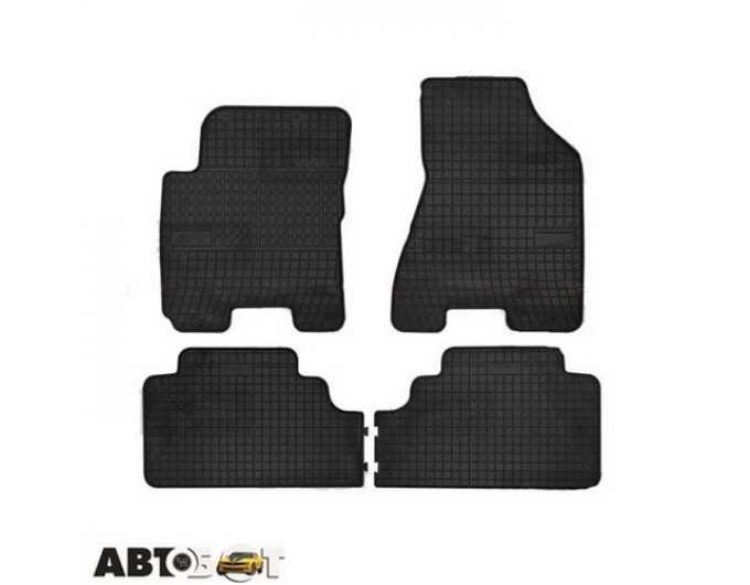 Резиновые коврики в салон Elegant HYUNDAI TUCSON 2004-2010/ KIA SPORTAGE II 2002-2010 (EL 200436), цена: 1 385 грн.