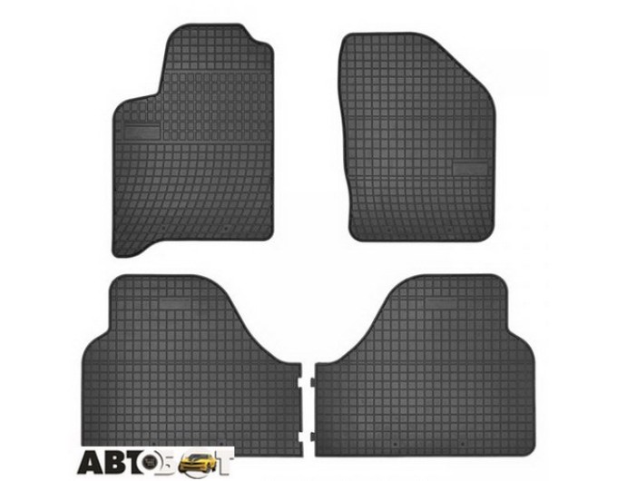 Резиновые коврики в салон Elegant RENAULT Scenic I 1996-2003 (EL 20546641 103763), цена: 1 761 грн.
