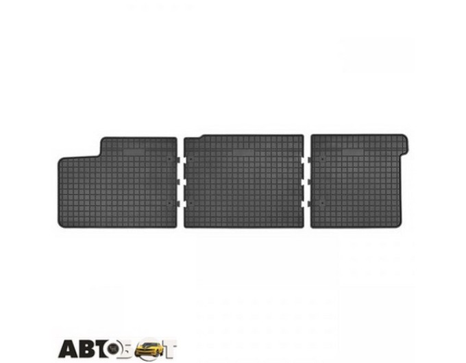 Гумові килимки в салон Elegant VW T5 2003- (EL 210731 102756), ціна: 1 614 грн.