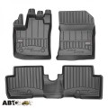3D килимки в салон FROGUM Proline Renault DACIA Lodgy 2012-... / 3D408197, ціна: 3 590 грн.