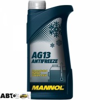 Антифриз MANNOL Antifreeze AG13++ концентрат 1л