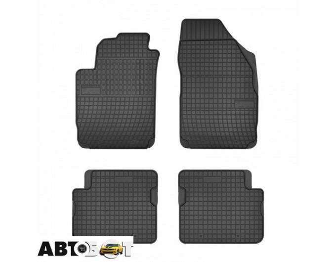 Резиновые коврики в салон Elegant ALFA ROMEO Giulietta od 2010 Fiat Stilo 2002-2008 (EL 20546313 106525), ціна: 1 372 грн.