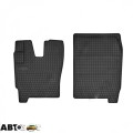 Резиновые коврики передние Elegant IVECO Eurocargo typ 160 2002 EL 2000992 107564, цена: 1 564 грн.
