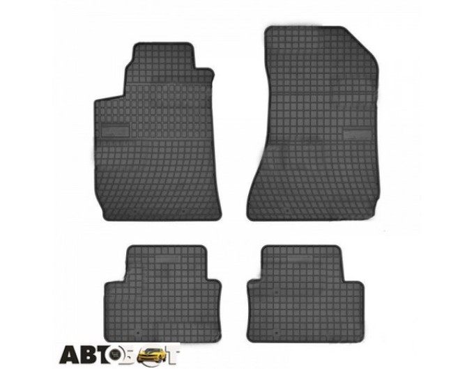 Резиновые коврики в салон Elegant ALFA ROMEO 159 2005-2011 EL 200706, ціна: 1 518 грн.