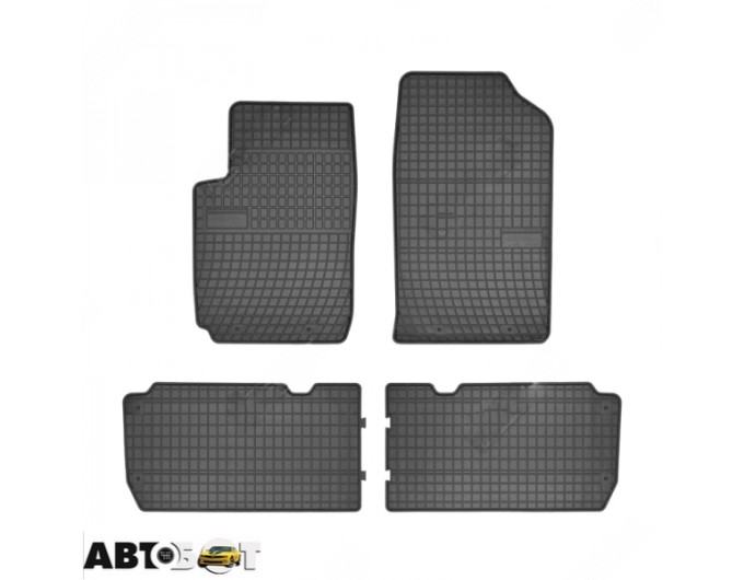 Гумові килимки в салон Elegant CITROEN Xsara Picasso 1997-2004 EL 200652 107509, ціна: 1 614 грн.
