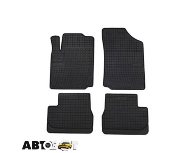 Резиновые коврики в салон Elegant CITROEN C3 I 2002-2009 C2 2003-2009 (EL 20545972 106528), ціна: 1 518 грн.
