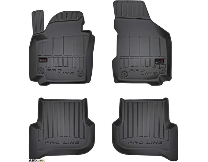 3D коврики в салон FROGUM Proline SEAT Altea 2004-2015 / 3D407244, цена: 3 590 грн.