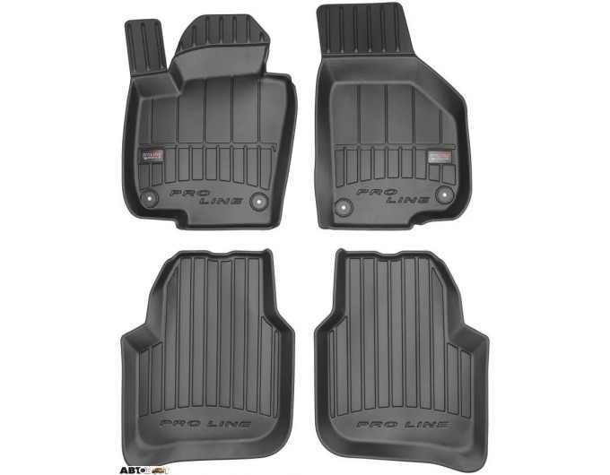3D килимки в салон FROGUM Proline SKODA Superb II 2008-2015 / 3D407428, ціна: 3 590 грн.