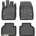 3D килимки в салон FROGUM Proline FORD Tourneo Courier 2014-... / 3D409323, ціна: 2 890 грн.