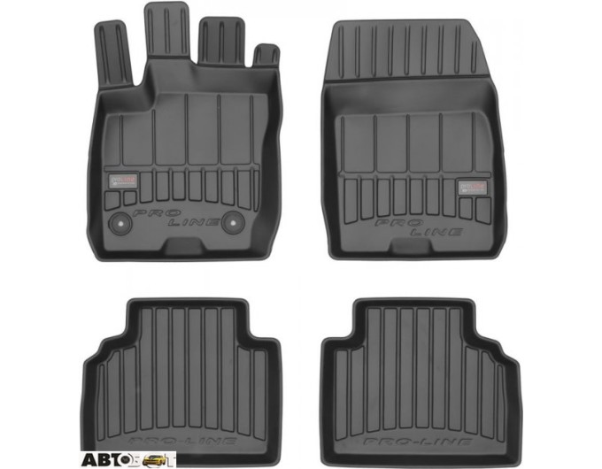 3D килимки в салон FROGUM Proline FORD Tourneo Courier 2014-... / 3D409323, ціна: 2 890 грн.