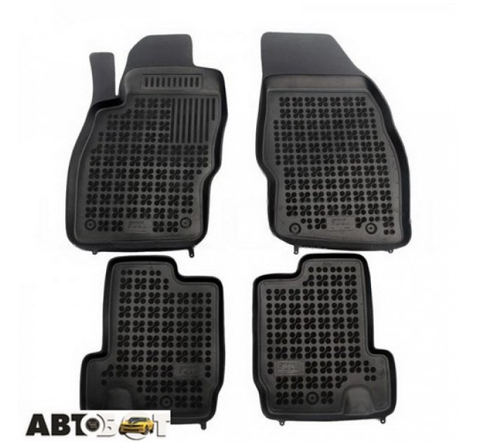 Резиновые коврики в салон REZAW-PLAST Opel Adam 2013- RP 200520, цена: 1 673 грн.
