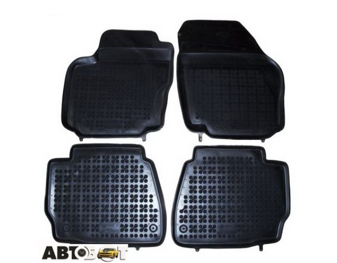 Резиновые коврики в салон REZAW-PLAST Ford Mondeo IV 06/2007-... / RP 200605, цена: 1 753 грн.
