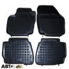 Резиновые коврики в салон REZAW-PLAST Ford Mondeo IV 06/2007-... / RP 200605, цена: 1 732 грн.