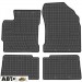 Гумові килимки в салон Elegant TOYOTA Auris II 2013- (EL 200807 105482), ціна: 1 506 грн.