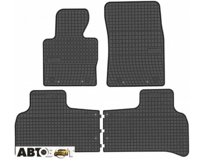 Резиновые коврики в салон Elegant LAND ROVER Range Rover Vogue 2002-2012 (EL 20547662 105443), цена: 1 761 грн.