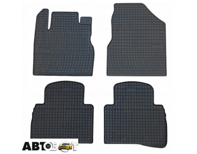 Гумові килимки в салон Elegant AUDI Q2 2016- EL 20401976 107492, ціна: 1 614 грн.