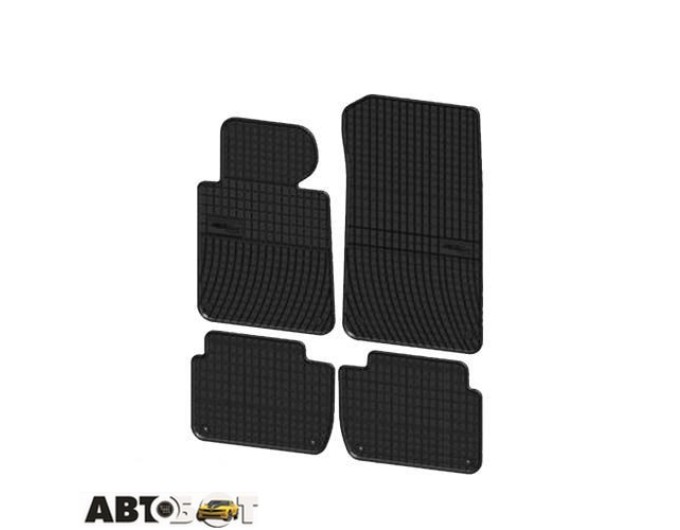 Резиновые коврики в салон Elegant MERCEDES A-Class I W168 1997-2004 (EL 20542834 103762), цена: 1 761 грн.