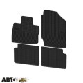 Резиновые коврики в салон Elegant FIAT Punto Evo 2009- FIAT Punto 2012- (EL 20542964), цена: 1 518 грн.