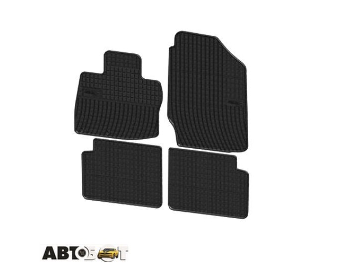 Резиновые коврики в салон Elegant FIAT Punto Evo 2009- FIAT Punto 2012- (EL 20542964), цена: 1 518 грн.
