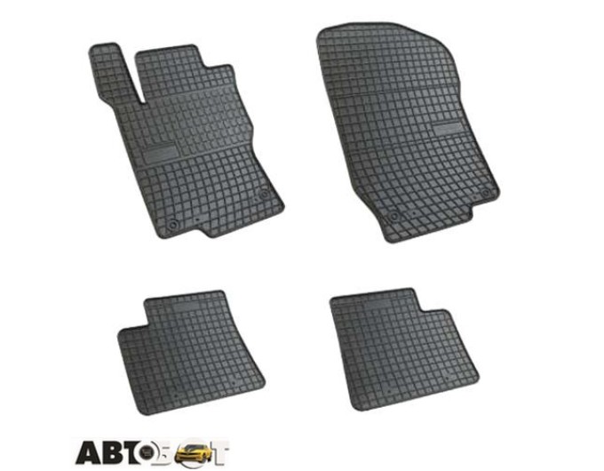 Гумові килимки в салон Elegant MERCEDES ML-Class III W166 2011-2015 GL II X166 2012- (EL 20543022), ціна: 1 588 грн.