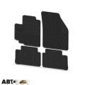 Резиновые коврики в салон Elegant SUZUKI Swift III 2005- SX4 I 2006-2013 FIAT Sedici 2006- (EL 200600), ціна: 1 445 грн.