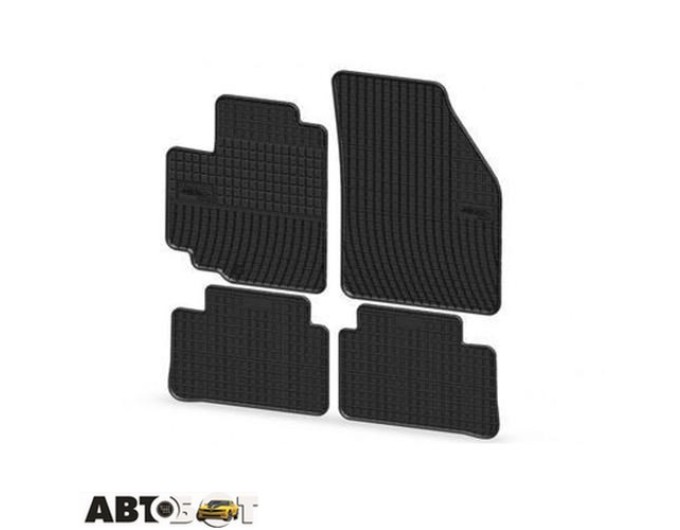 Резиновые коврики в салон Elegant SUZUKI Swift III 2005- SX4 I 2006-2013 FIAT Sedici 2006- (EL 200600), ціна: 1 445 грн.